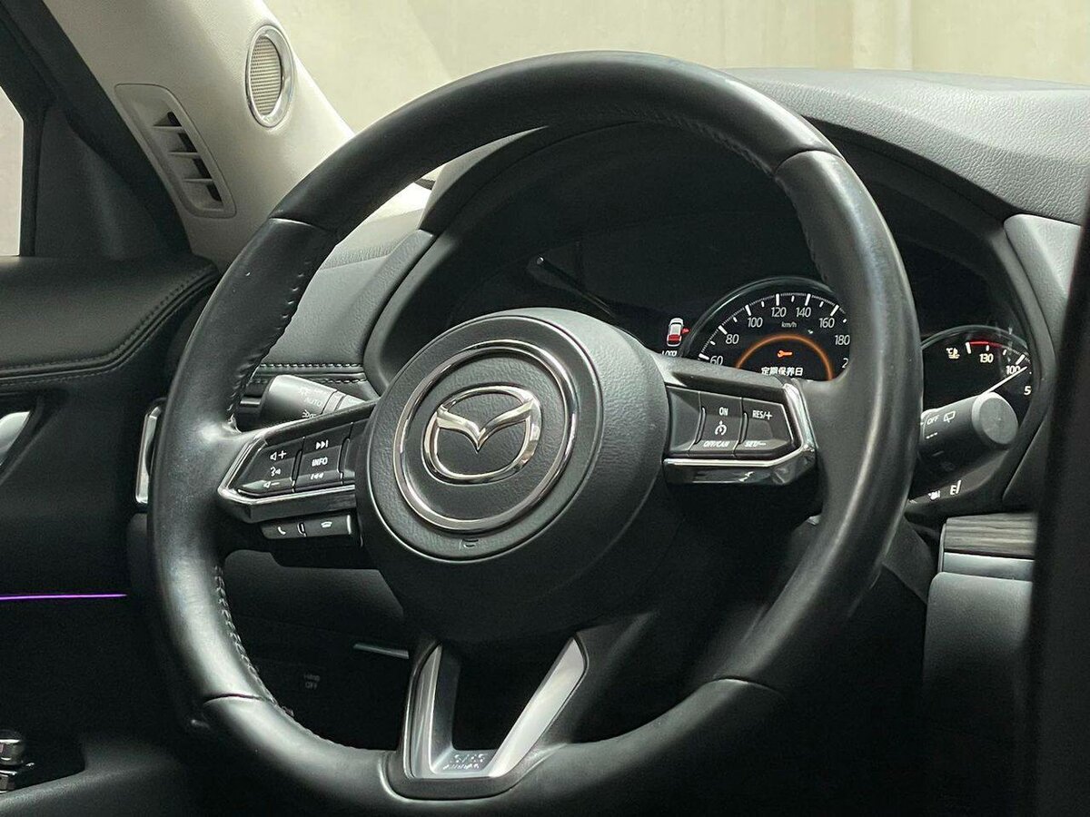 Mazda CX-5 - 5 от автора ФриВэдТранс в Бортжурнале