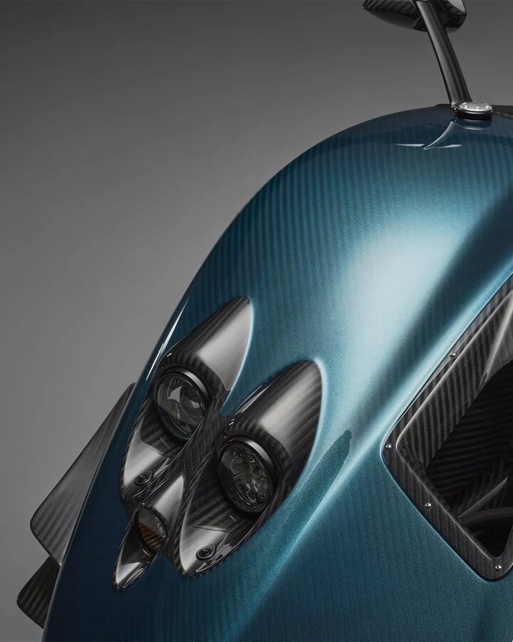 Pagani Zonda - 6 от автора Андрей Бынзер в Бортжурнале