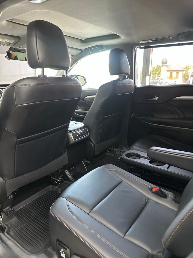 Toyota Highlander - 5 от автора ХОЗЯИН в Бортжурнале