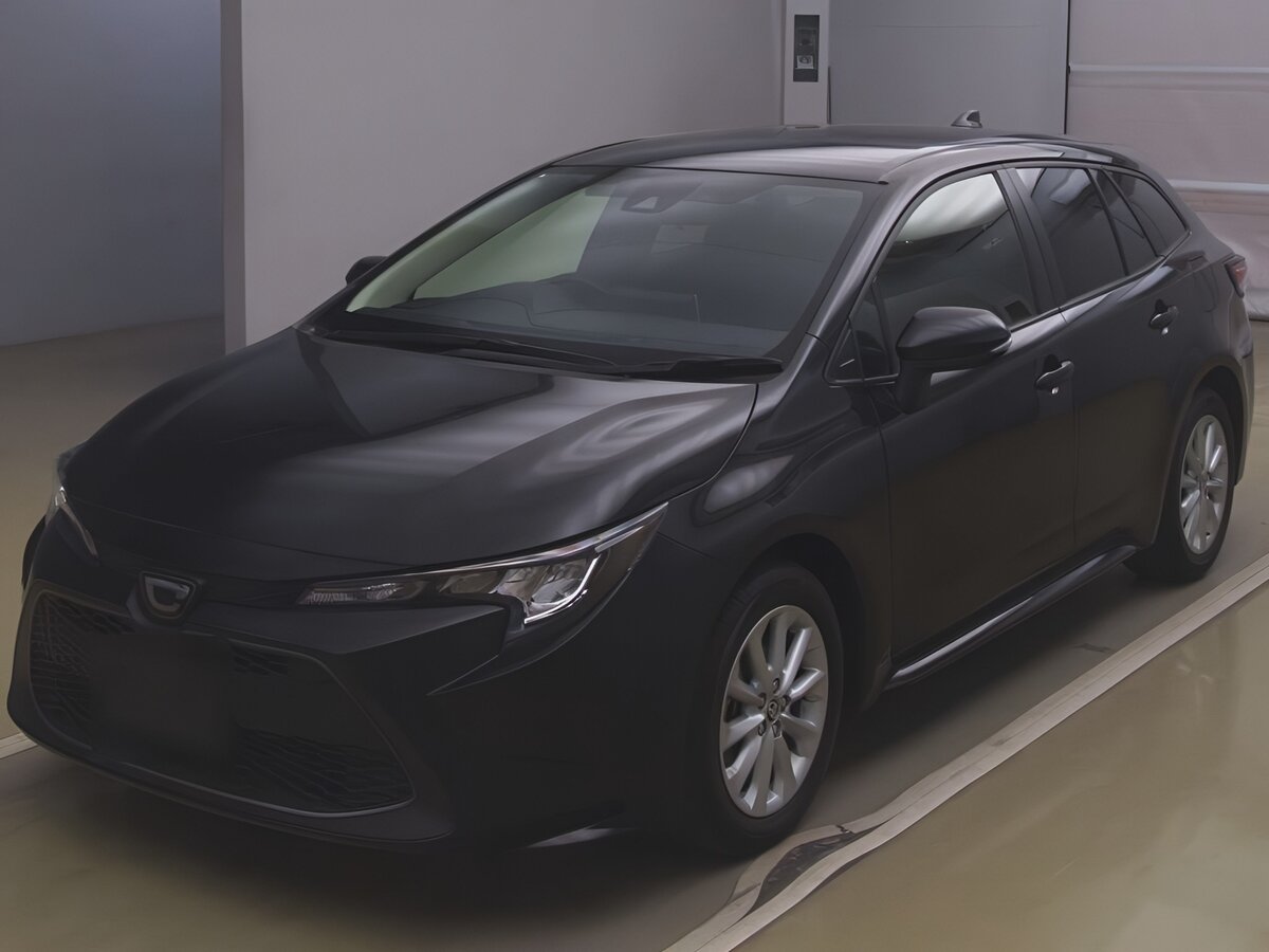 Toyota Corolla - 1 от автора Япония Транзит в Бортжурнале