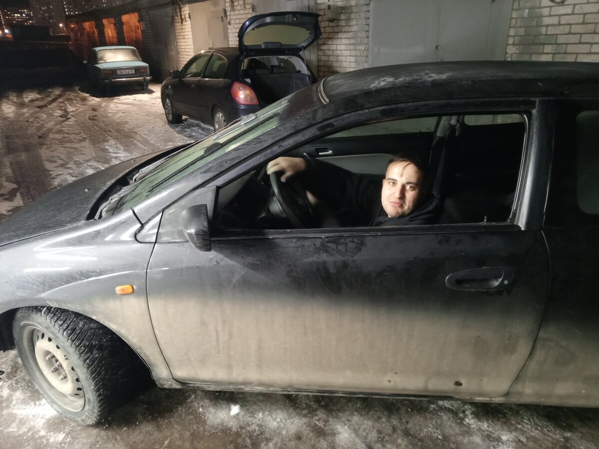 Honda Civic - 3 от автора Джейсон в Бортжурнале