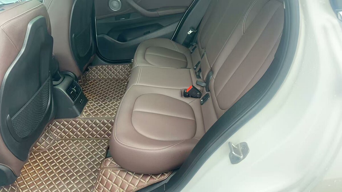 BMW X1 - 7 от автора Япония Транзит в Бортжурнале