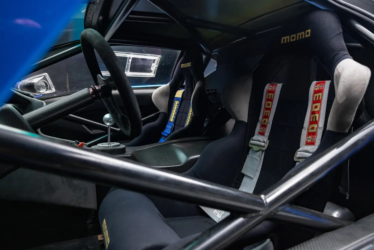 Lamborghini Diablo - 6 от автора Million Miles в Бортжурнале