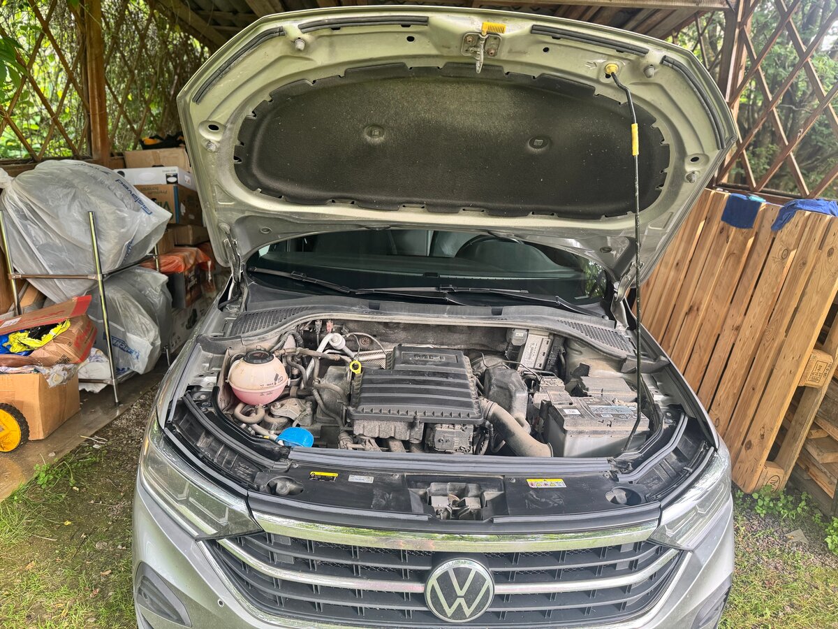 Volkswagen Polo - 1 от автора Борис в Бортжурнале