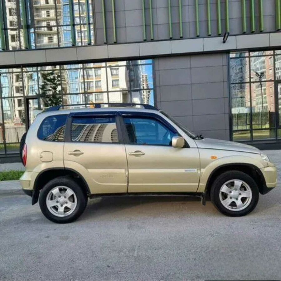 Lada (ВАЗ) 2121 (4x4) - 1 от автора Дневник Автоподбора (Рустам) в Бортжурнале