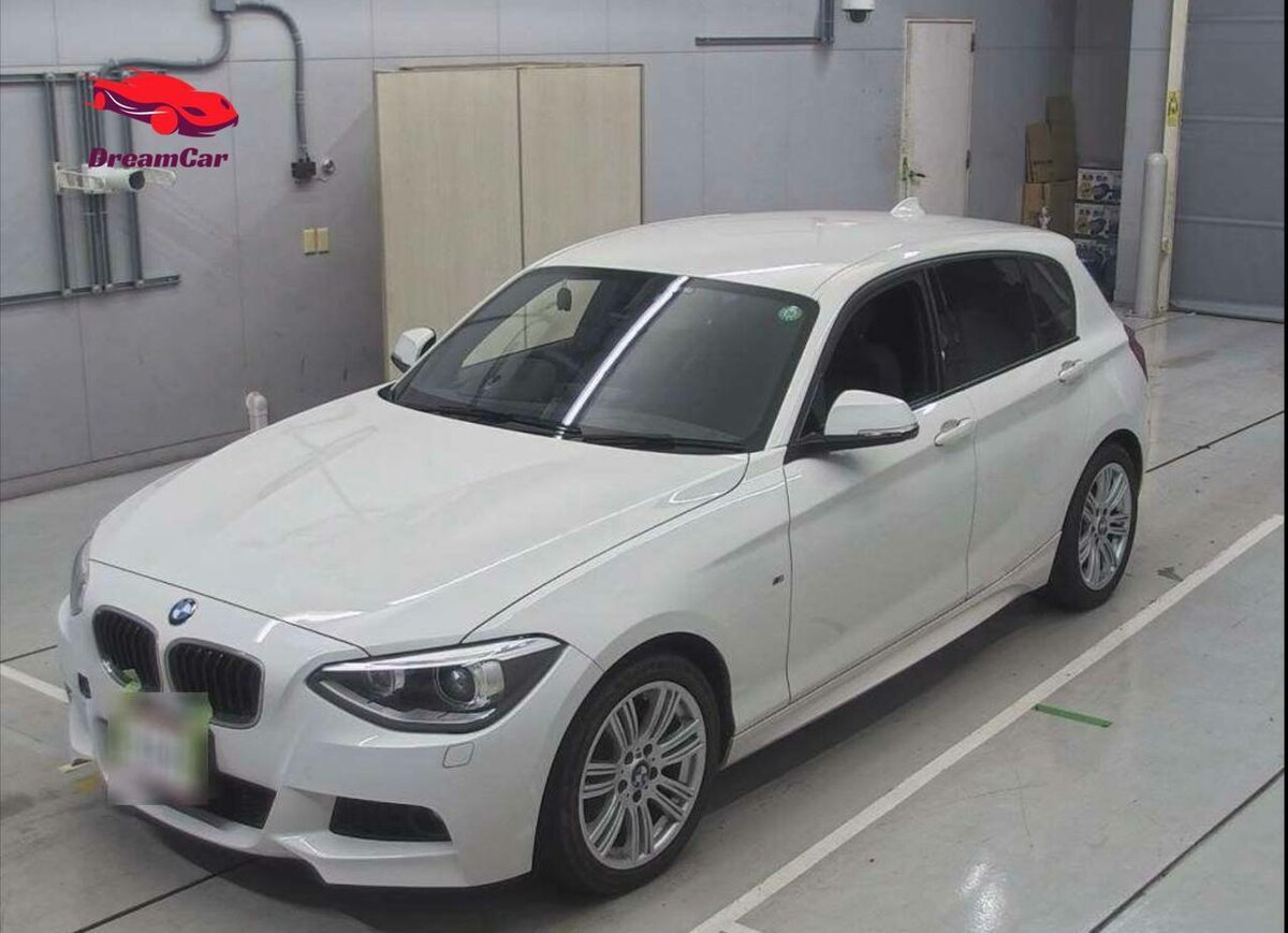 BMW 1 серии - 1 от автора DreamCar в Бортжурнале