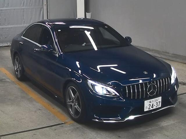 Mercedes-Benz C-Класс - 1 от автора Grape Auto в Бортжурнале