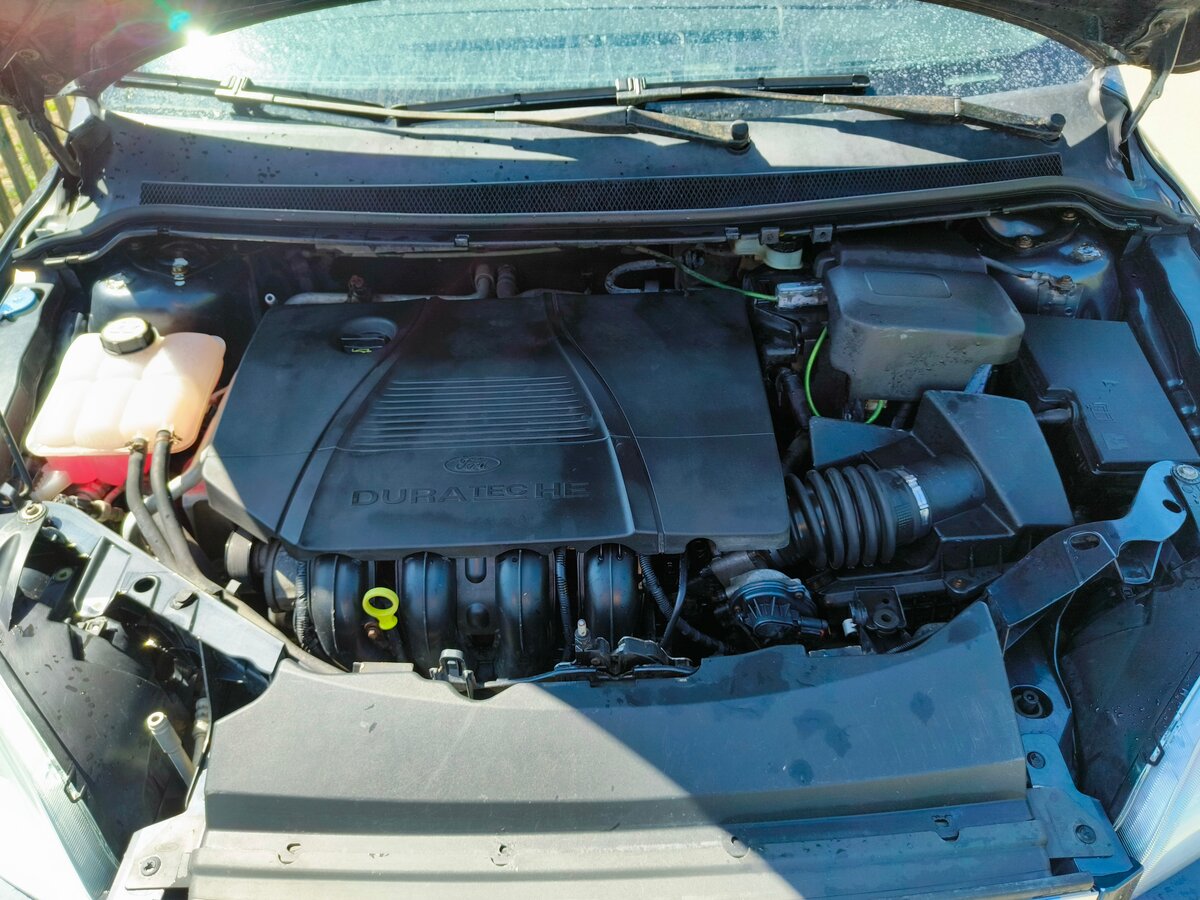 Ford Focus - 4 от автора Артём в Бортжурнале