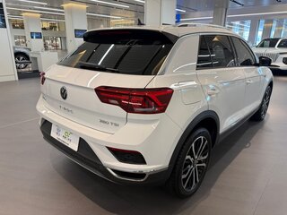 Volkswagen T-Roc - 7 от автора Иван Подбор Авто в Бортжурнале