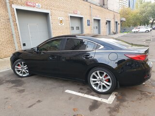 Mazda 6 - 6 от автора Петрович Евген в Бортжурнале