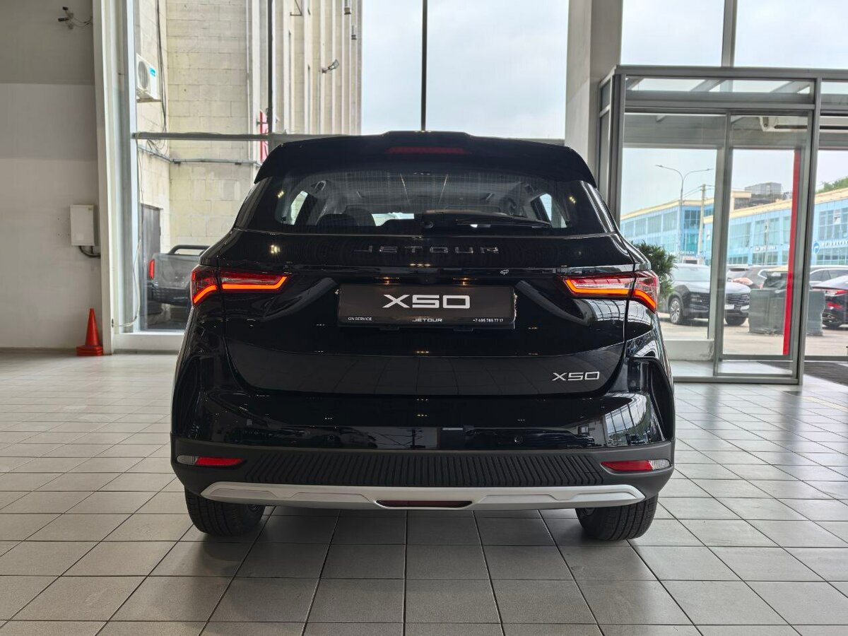 JETOUR X50 - 3 от автора JETOUR GN Service Москва в Бортжурнале