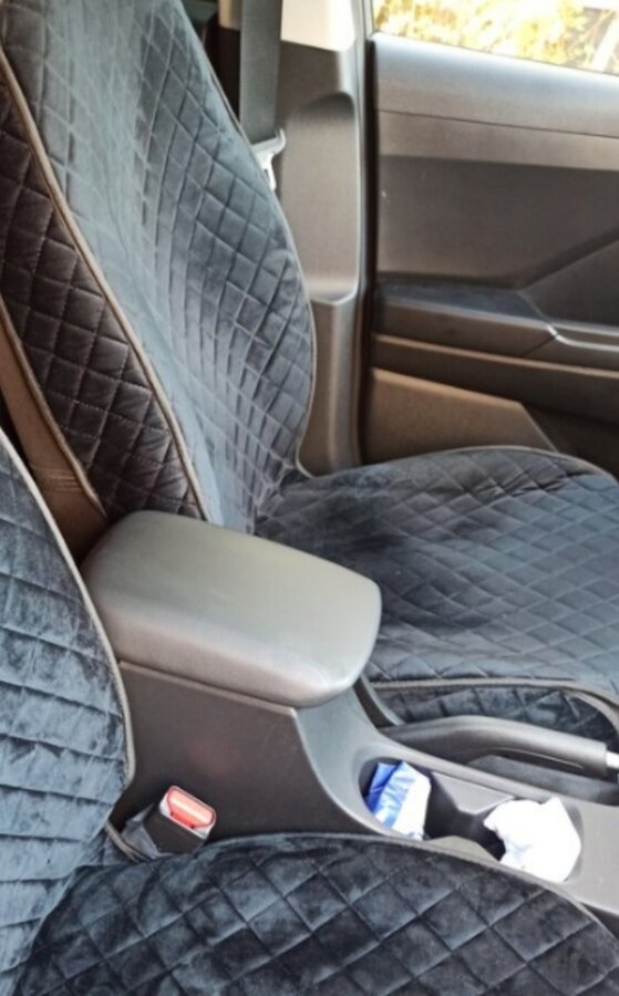 Hyundai Creta - 4 от автора Вячеслав в Бортжурнале