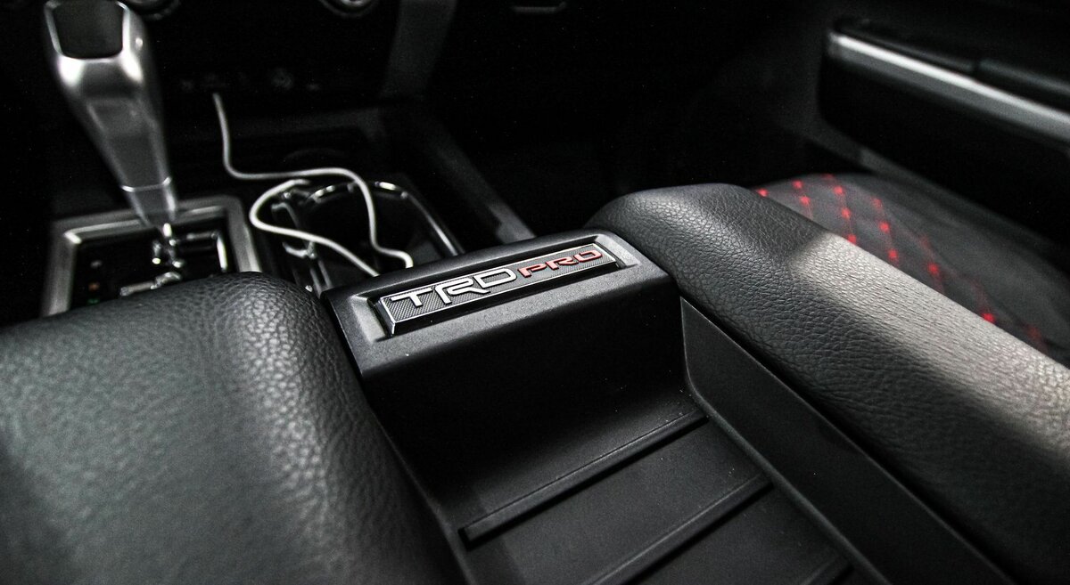 Toyota Tundra - 6 от автора just-tuning в Бортжурнале