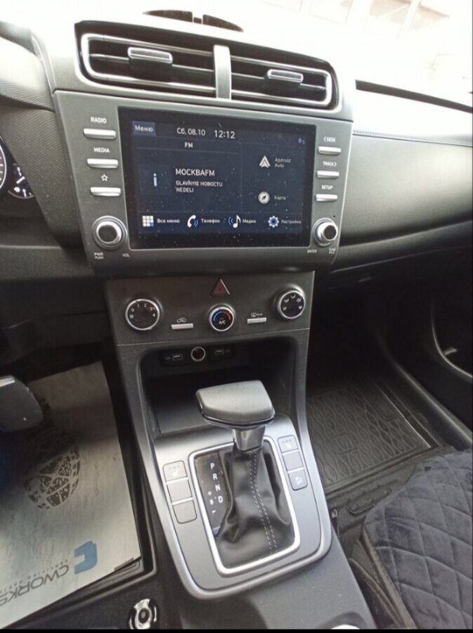 Hyundai Creta - 1 от автора Вячеслав в Бортжурнале