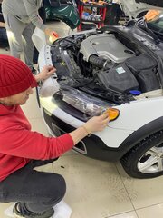 Volvo XC70 - 2 от автора Propastin Denis в Бортжурнале