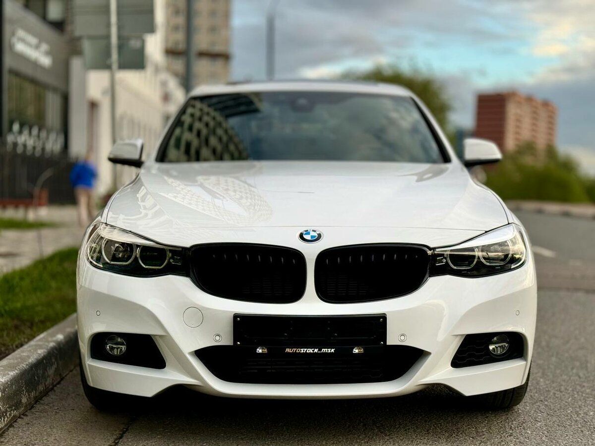 BMW 3 серии - 1 от автора Андрей в Бортжурнале