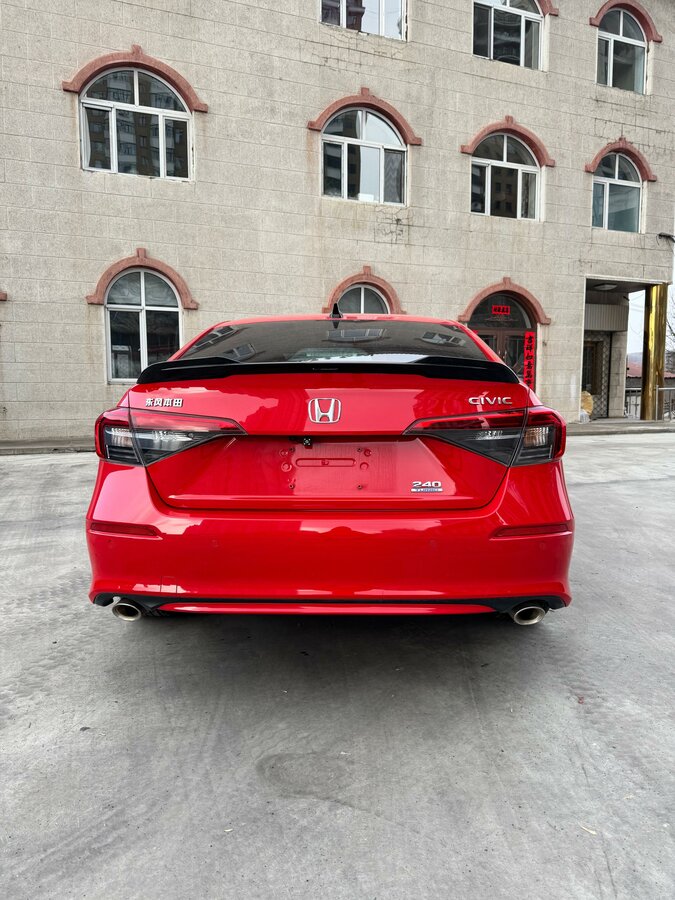 Honda Civic - 2 от автора RTS_AUTO в Бортжурнале