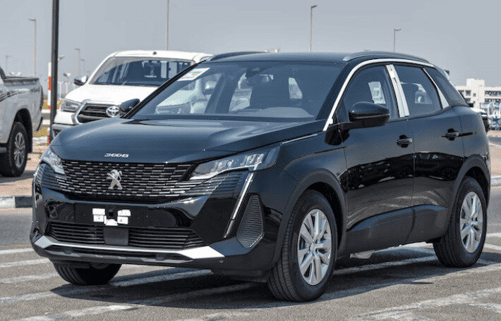 Peugeot 3008 - 1 от автора UMmotors в Бортжурнале