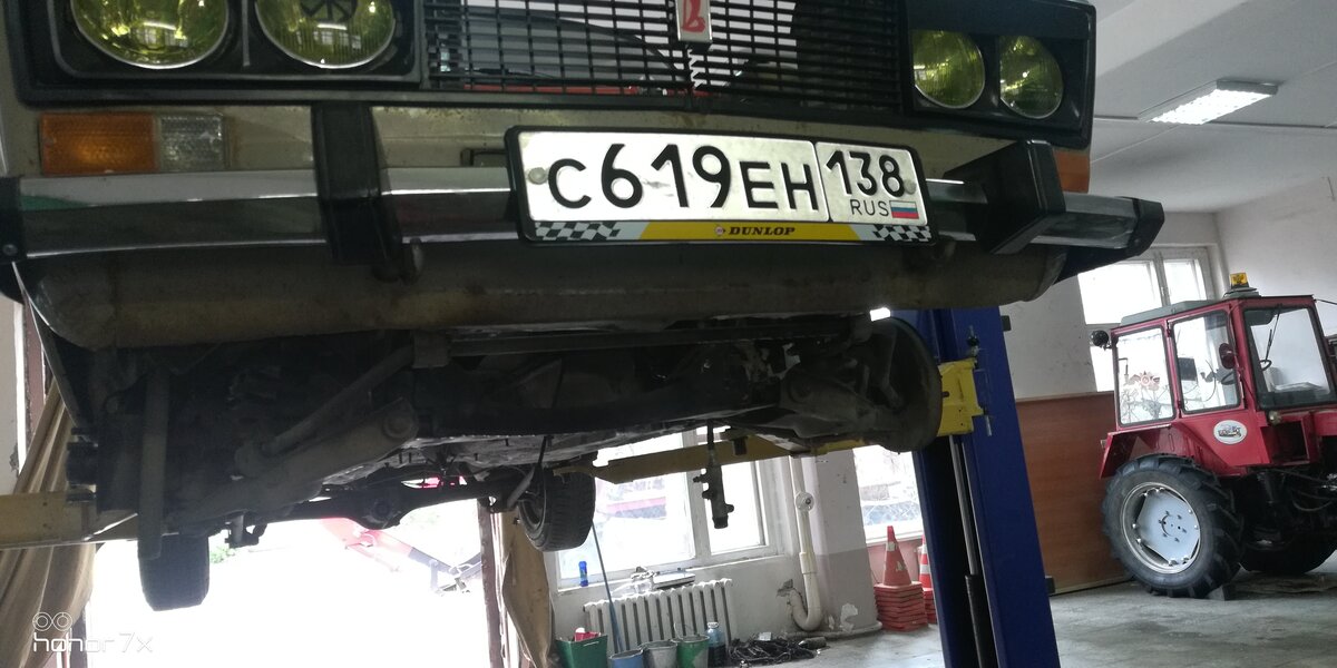 Lada (ВАЗ) 2106 - 20 от автора Владимир в Бортжурнале