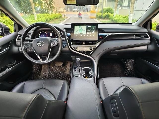 Toyota Camry - 4 от автора Олег Ван в Бортжурнале