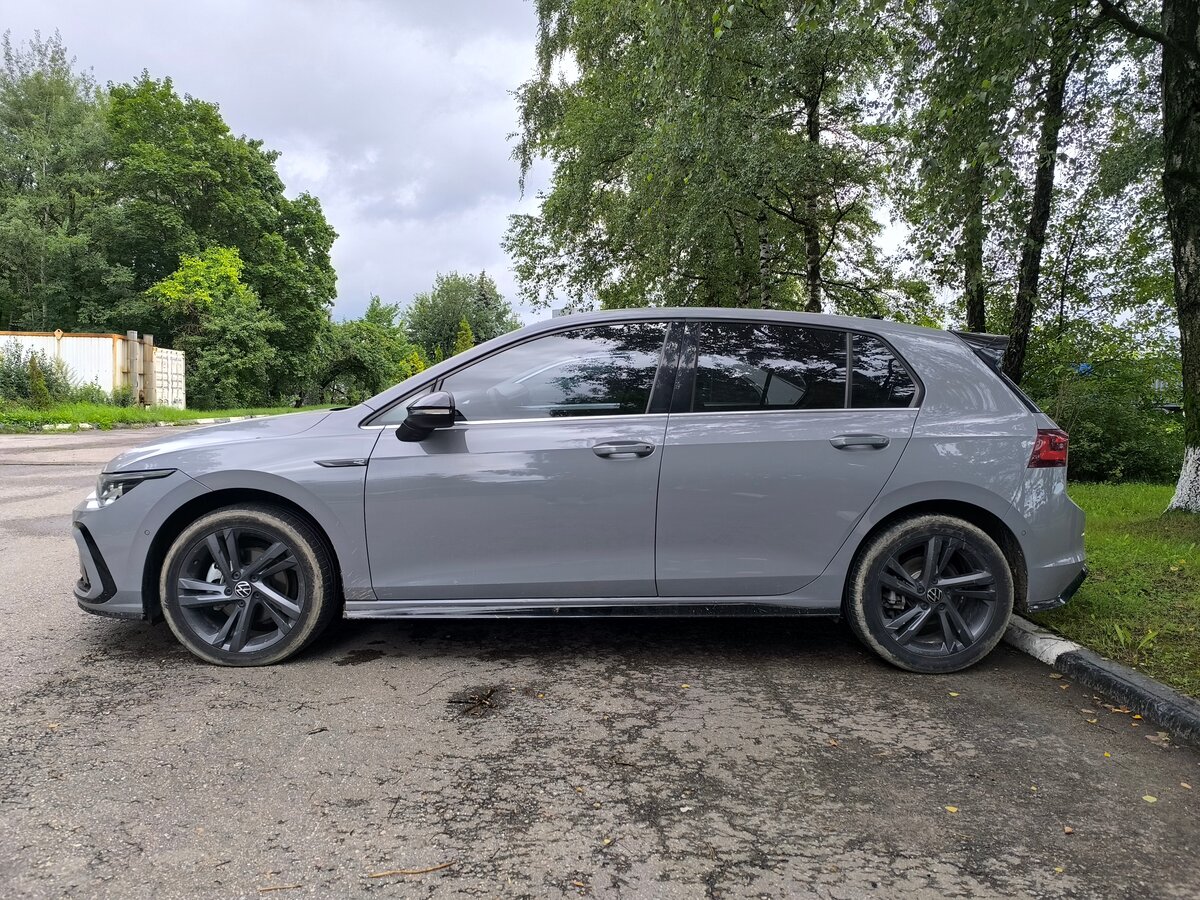 Volkswagen Golf - 3 от автора AVTOKOREA в Бортжурнале