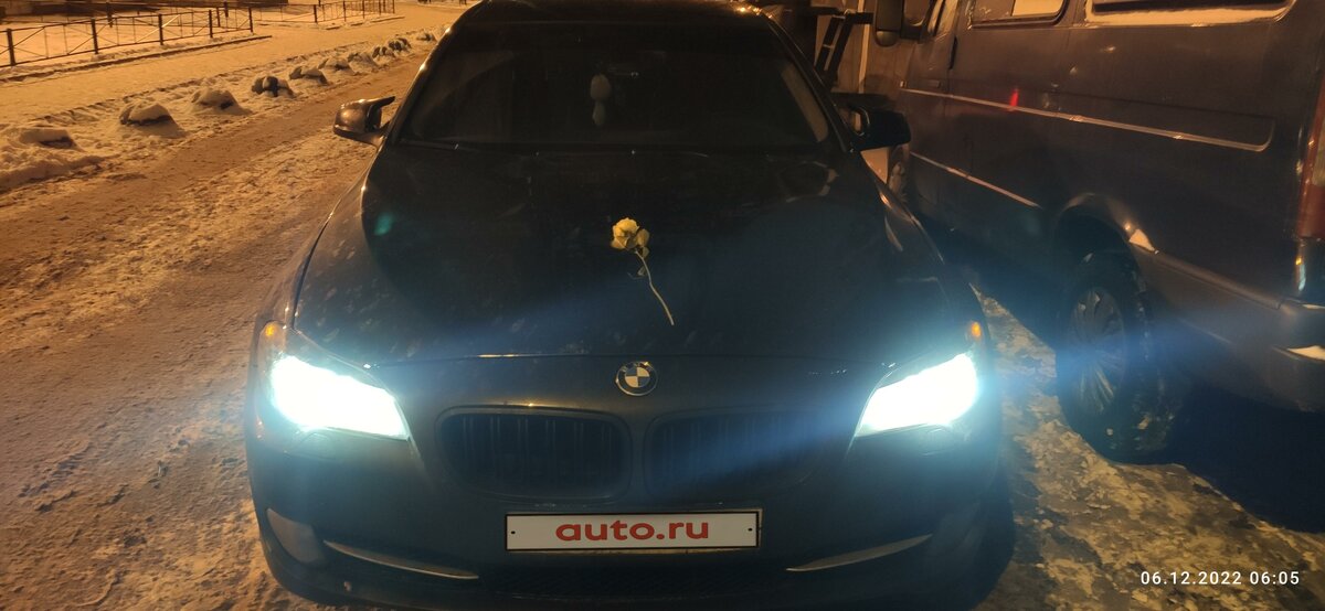BMW 5 серии - 1 от автора Алексей. в Бортжурнале