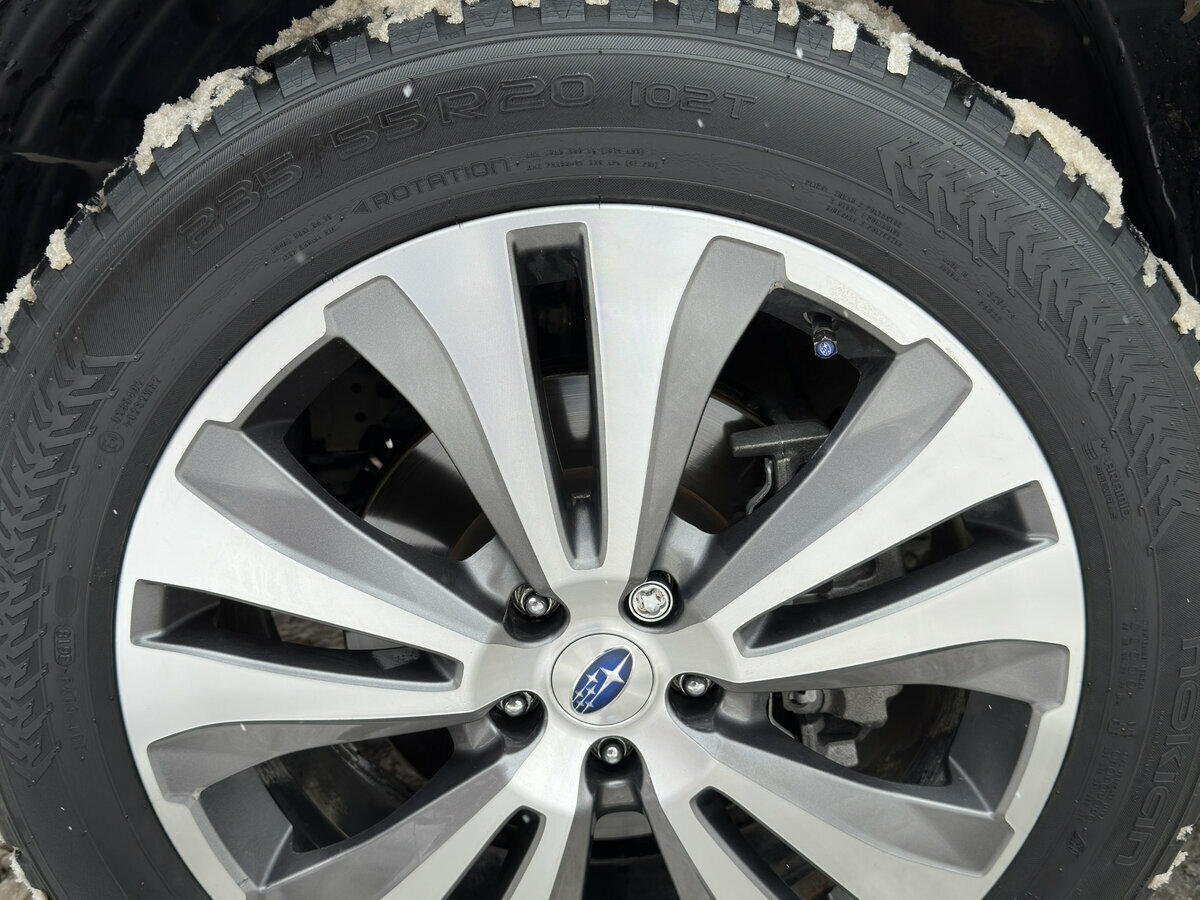 Subaru Ascent - 24 от автора ОЛЕГ в Бортжурнале