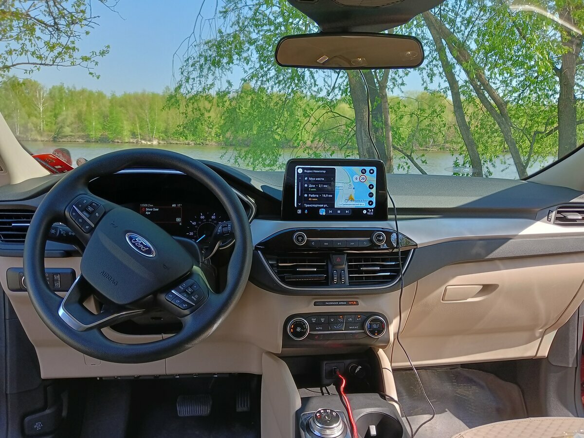 Ford Escape - 5 от автора Ярослав в Бортжурнале