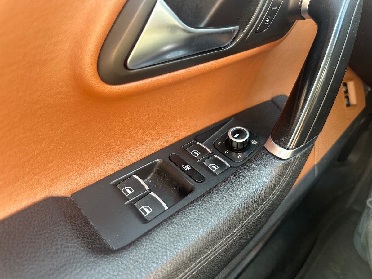 Volkswagen Passat CC - 11 от автора Алексей в Бортжурнале