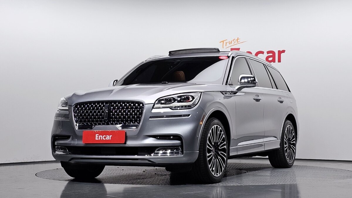 Lincoln Aviator - 5 от автора Синий лимузин в Бортжурнале