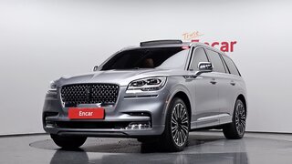 Lincoln Aviator - 5 от автора Синий лимузин в Бортжурнале