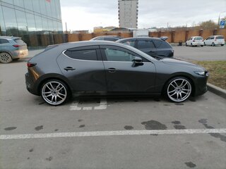 Mazda 3 - 2 от автора Артур в Бортжурнале