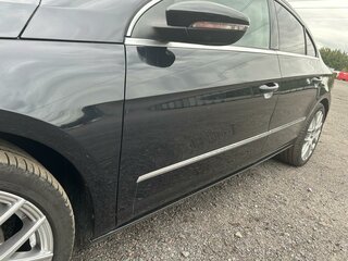 Volkswagen Passat CC - 10 от автора Игорь в Бортжурнале