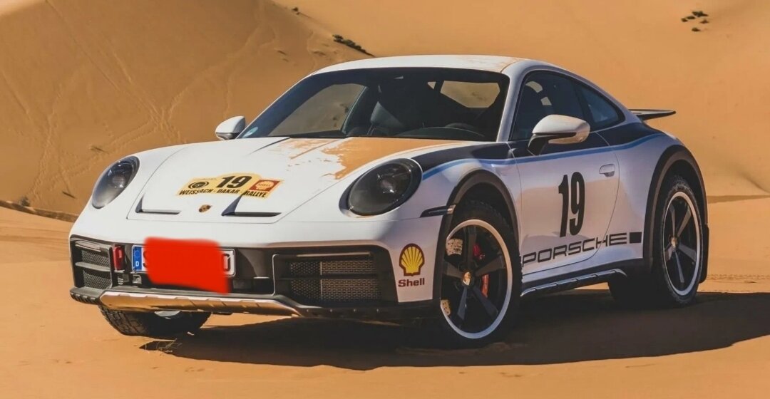 Porsche 911 - 1 от автора АΛΞКС@HДP в Бортжурнале