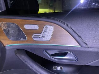 Mercedes-Benz GLS - 10 от автора Роман в Бортжурнале