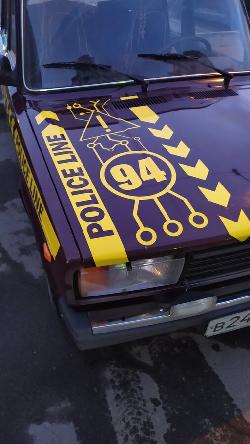Lada (ВАЗ) 2105 - 7 от автора AppleJuicetice в Бортжурнале