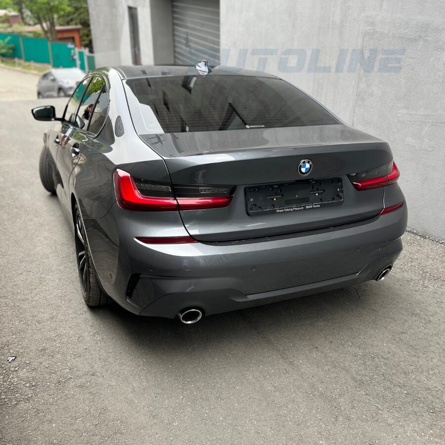 BMW 3 серии - 4 от автора Иван в Бортжурнале