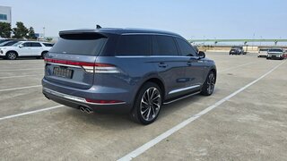 Lincoln Aviator - 2 от автора Илья Мушкарин в Бортжурнале