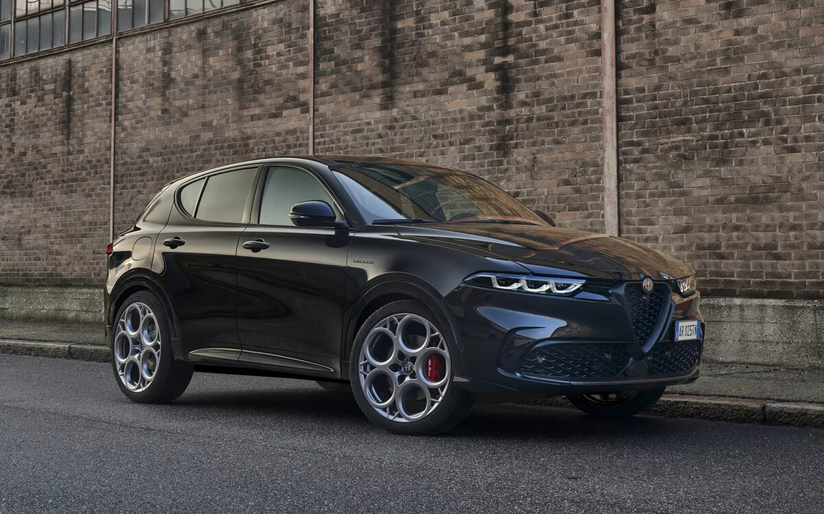 Alfa Romeo Tonale - 7 от автора GazTormoz в Бортжурнале