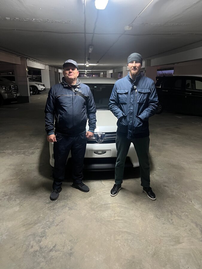Toyota ISis - 5 от автора J-Cars 25 в Бортжурнале
