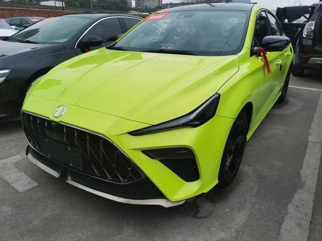 MG 5 - 3 от автора Максим в Бортжурнале