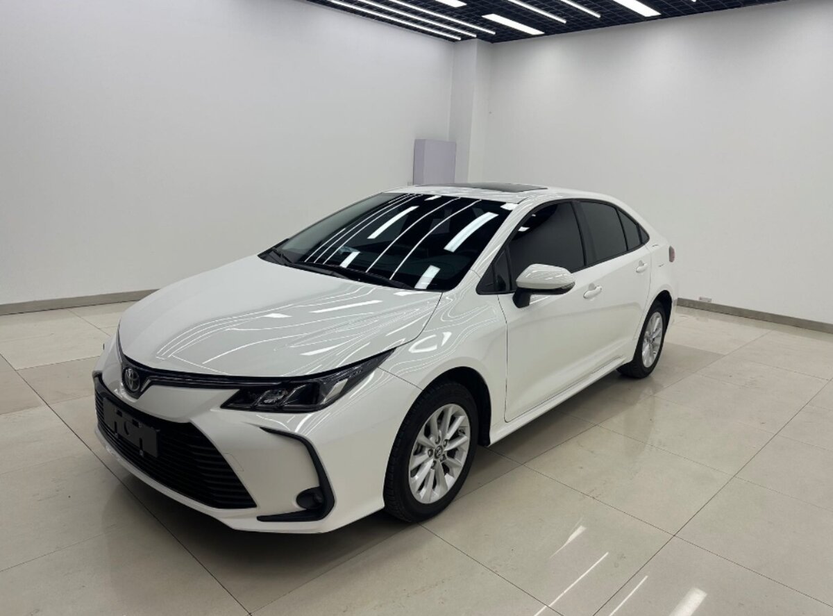 Toyota Corolla - 3 от автора GURTAUTO в Бортжурнале