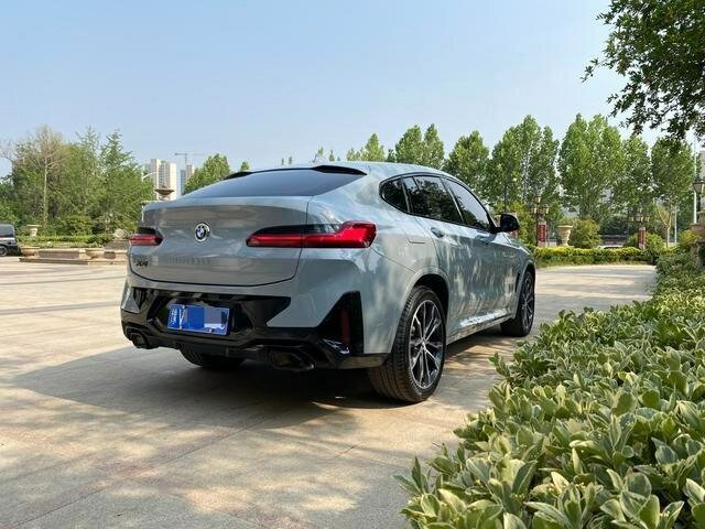 BMW X4 - 2 от автора Максим в Бортжурнале