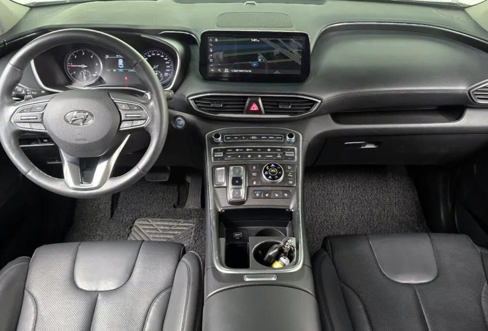 Hyundai Santa Fe - 3 от автора Сергей в Бортжурнале