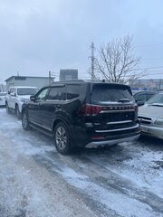 Kia Mohave - 3 от автора Никита в Бортжурнале