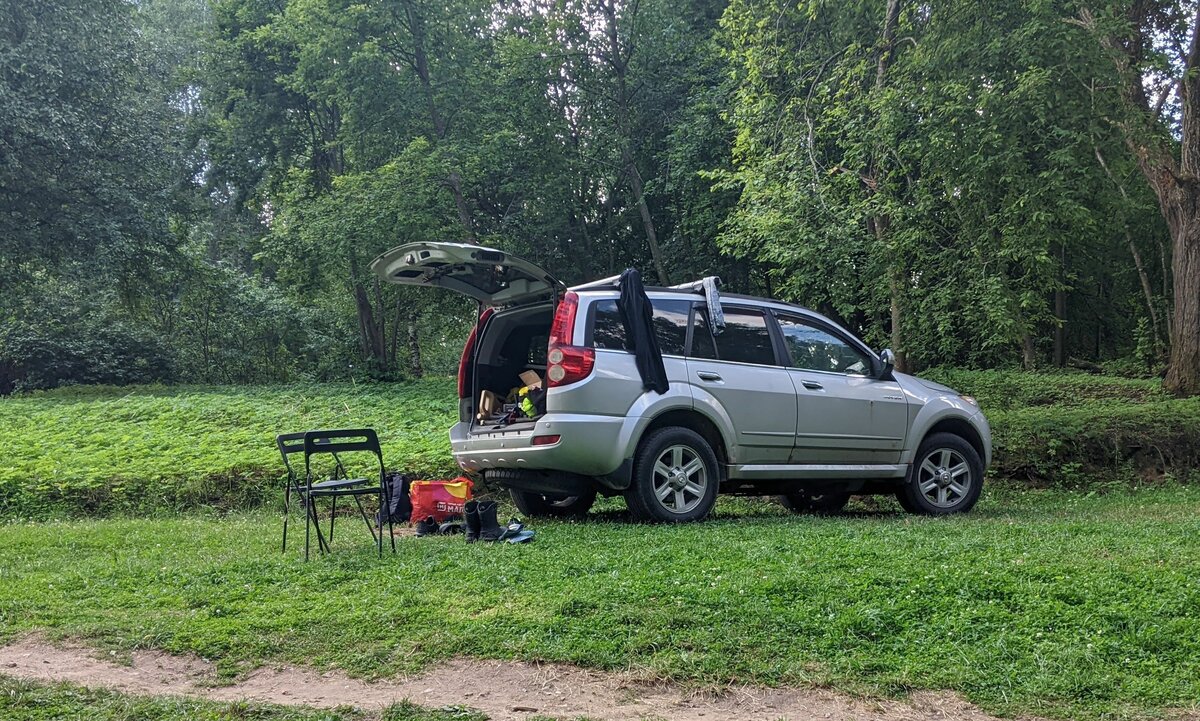 Great Wall Hover H5 - 2 от автора realbrut в Бортжурнале