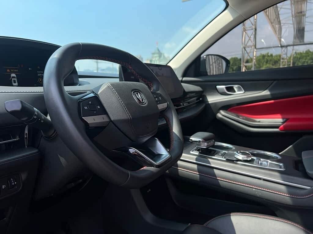 Changan CS55 Plus - 10 от автора Auto Privoz в Бортжурнале