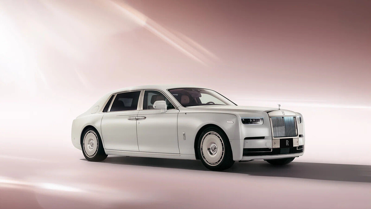 Rolls-Royce Phantom - 1 от автора WeOne в Бортжурнале