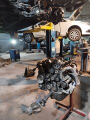 Alfa Romeo 156 - 6 от автора Дмитрий Болдырев в Бортжурнале