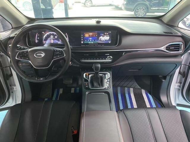 GAC GS8 - 4 от автора Максим в Бортжурнале